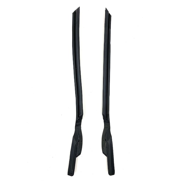Fairchild Industries 19681972 Chevrolet Corvette Coupe Pillar Post Seal Kit replaces OEM39479433947944 KG4224 - main